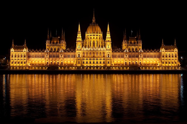 Relacja własna z Budapesztu