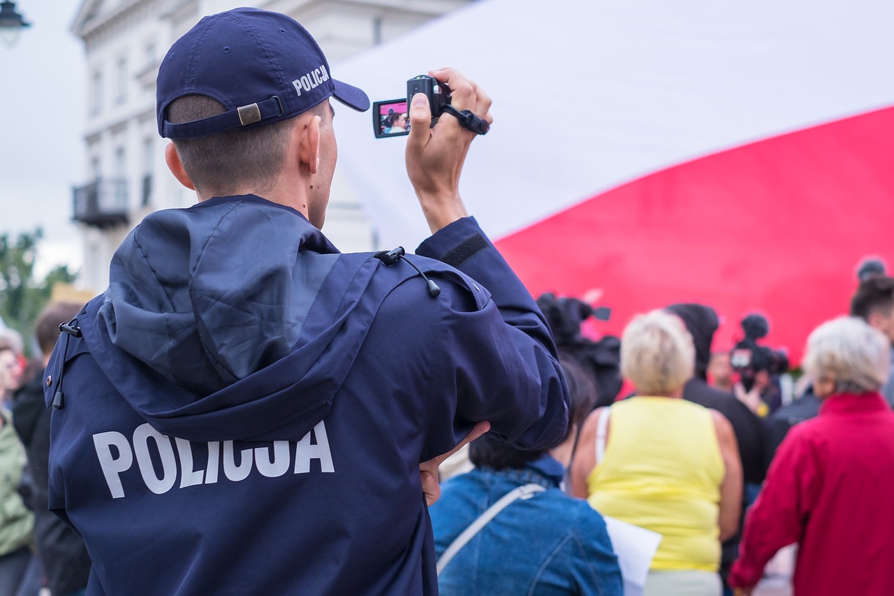 Policja oskarża redaktora naczelnego Expressu Olsztyn
